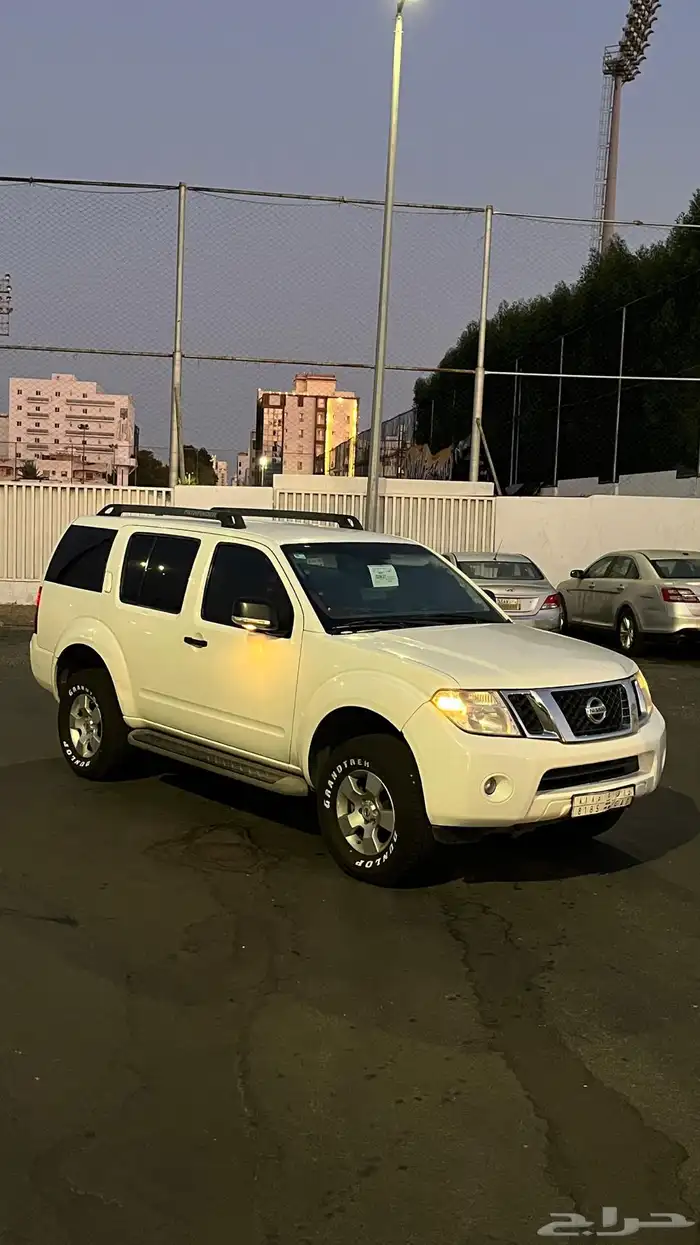 نيسان باثفندر 2014 0