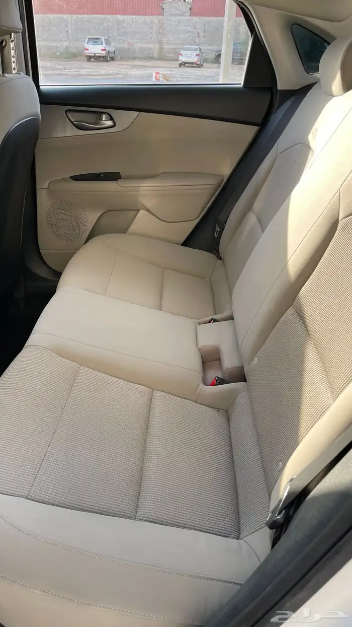 كيا سيراتو 2020 نص فل لؤلؤي موتر شرط 15