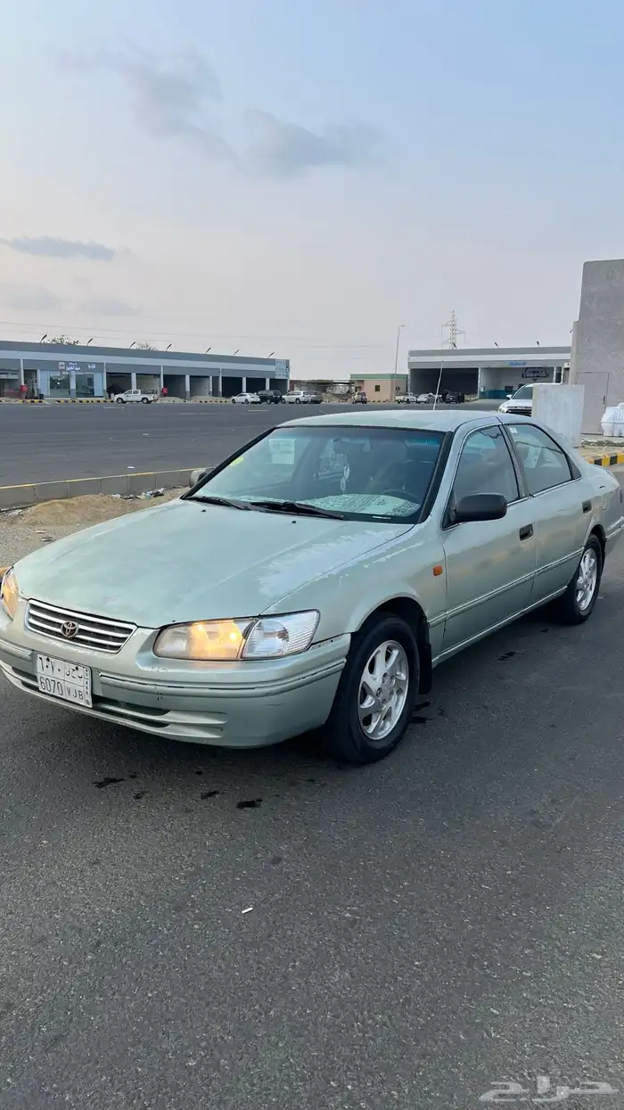 كامري 2001 3
