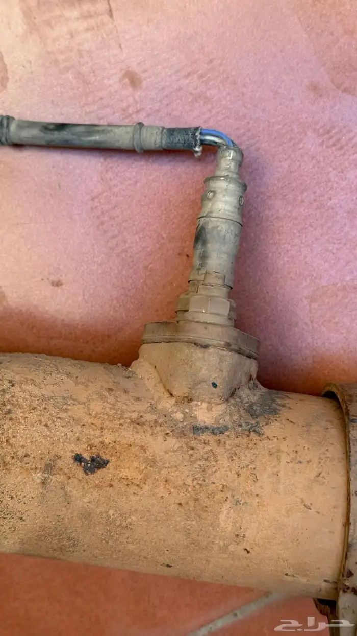 هدرز او اقزوز لاندكروزر مكينه 1FZ 1998 الى 2007وكاله 7