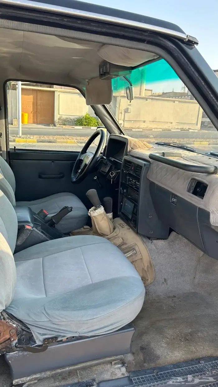 باترول سوبر سفاري 1992 12