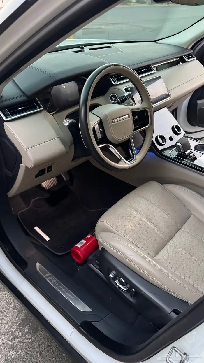 رنج روفر فيلار خليجي 2021 تحت الضمان 13