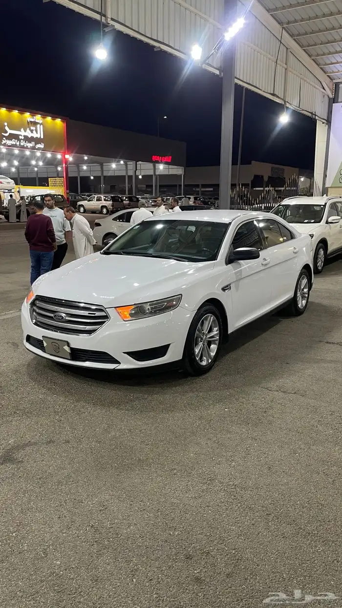 فورد توريس 2016 ((( تم البيع ))) 3