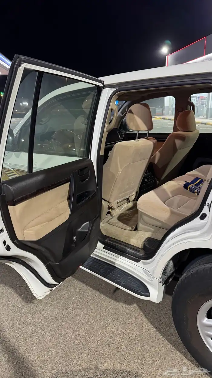 لاند كلروزر 2009 10