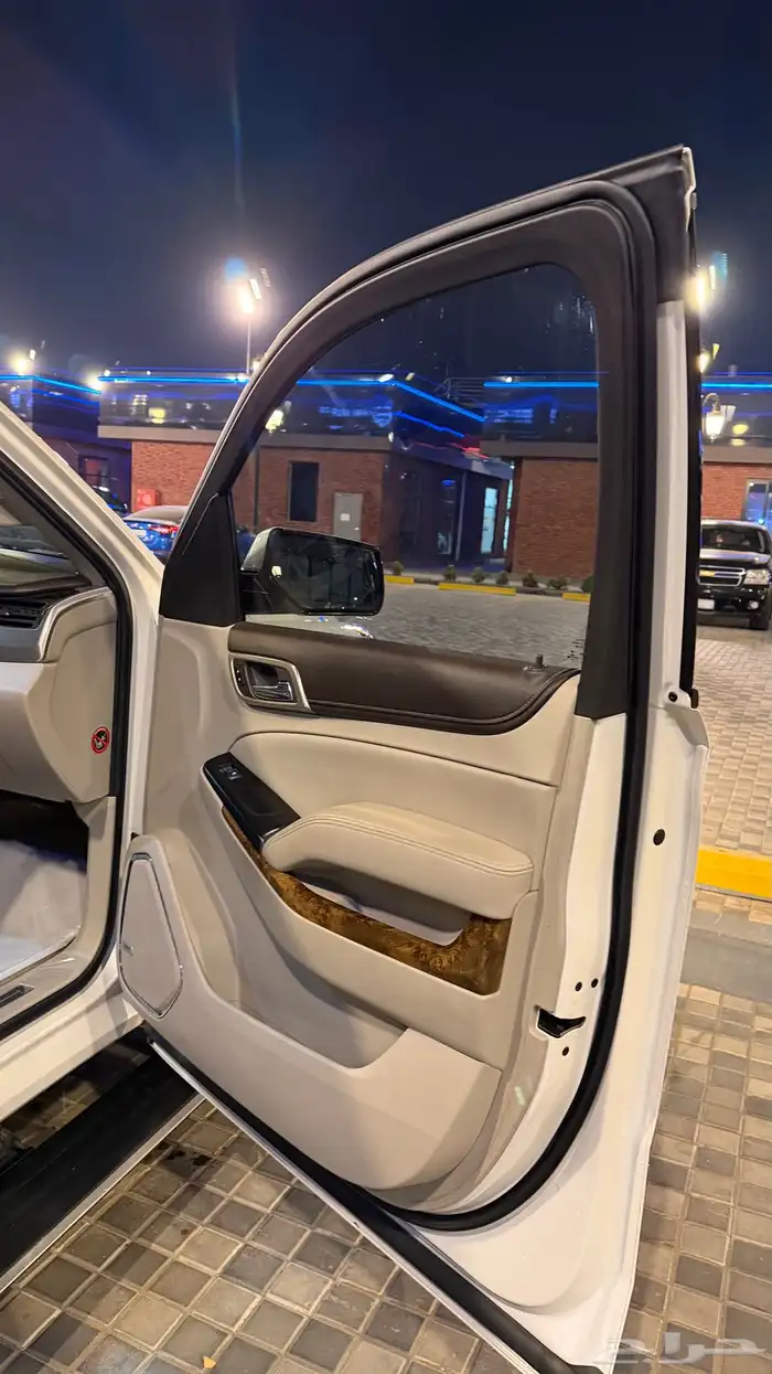 للبيع يوكن دينالي 2015 دبل لون لؤلؤي 7