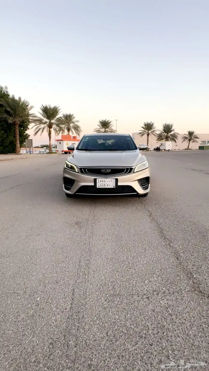 للبيع جيلي بينراي 2022 0