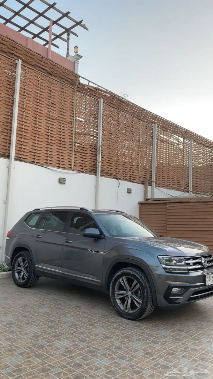 فولكس واجن تيرامونت ار لاين 2019 47