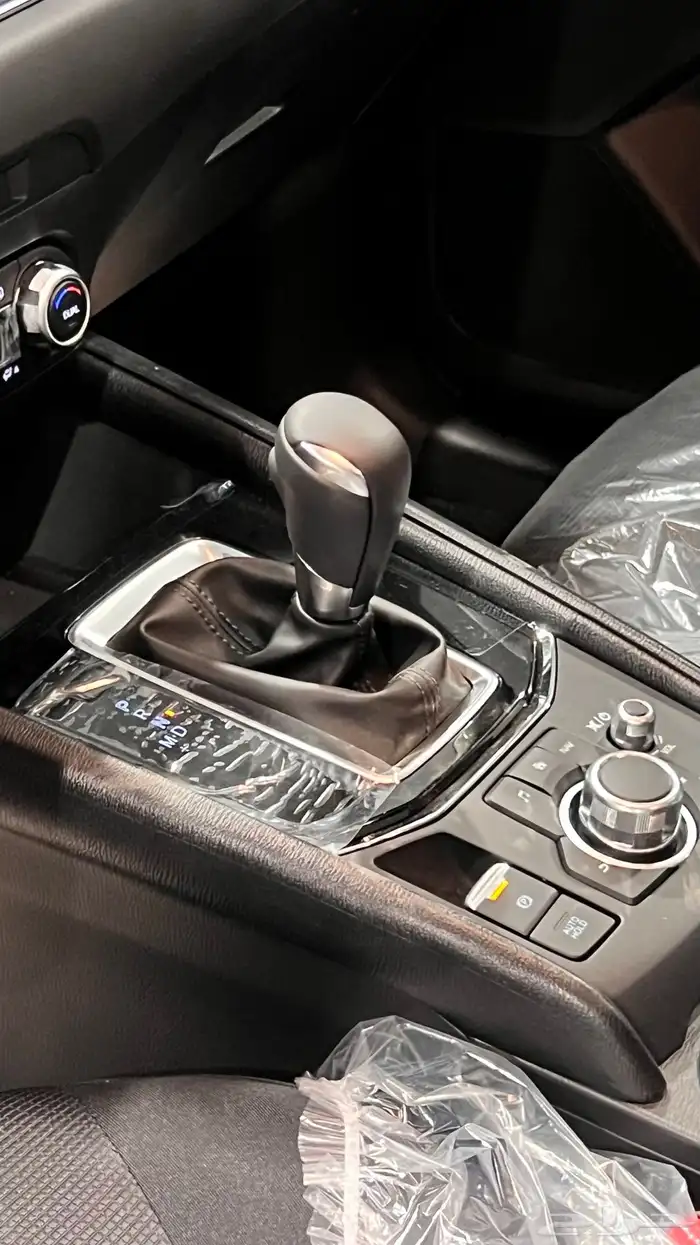 مازدا CX5 نص فل اصفار 2.0 20