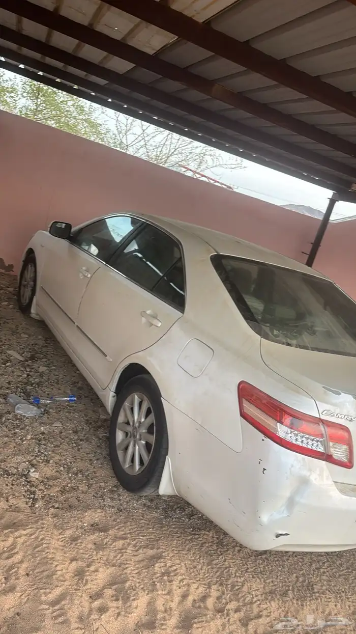 كامري موديل 2011للبيع 2