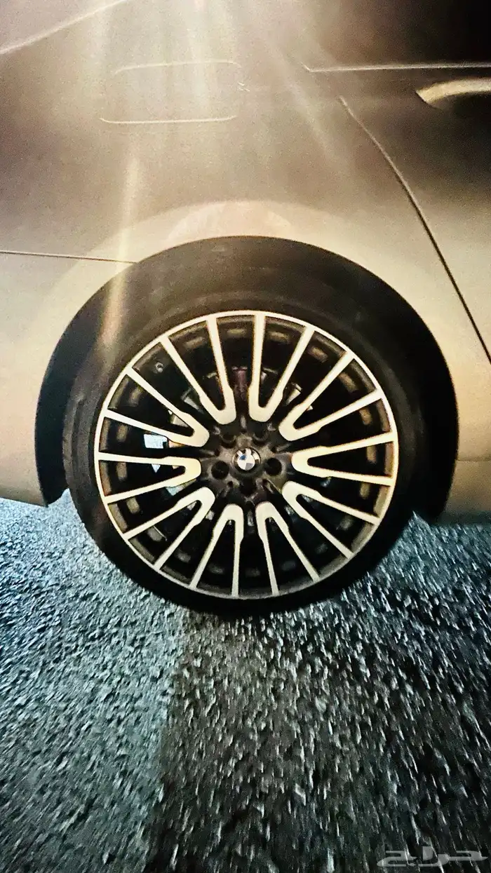 بي ام دبليو 750Li 2016 ممشى قليل 7