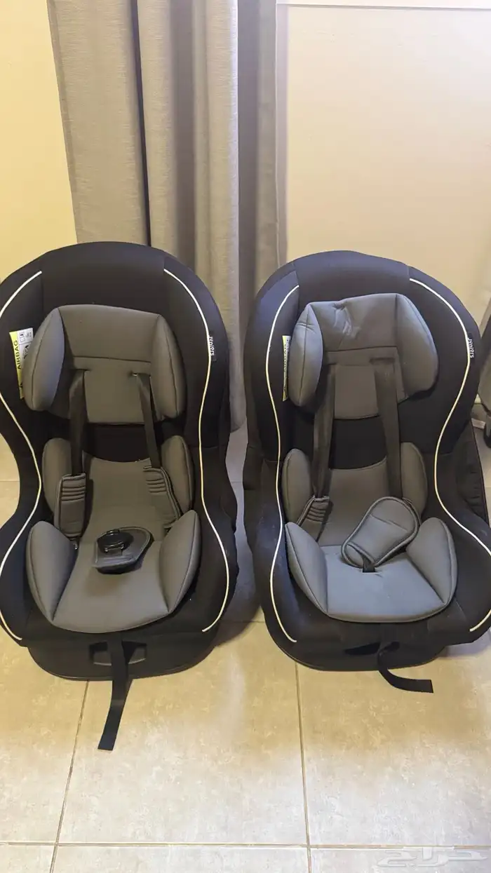 كرسي سيارة أطفال عدد 2 0