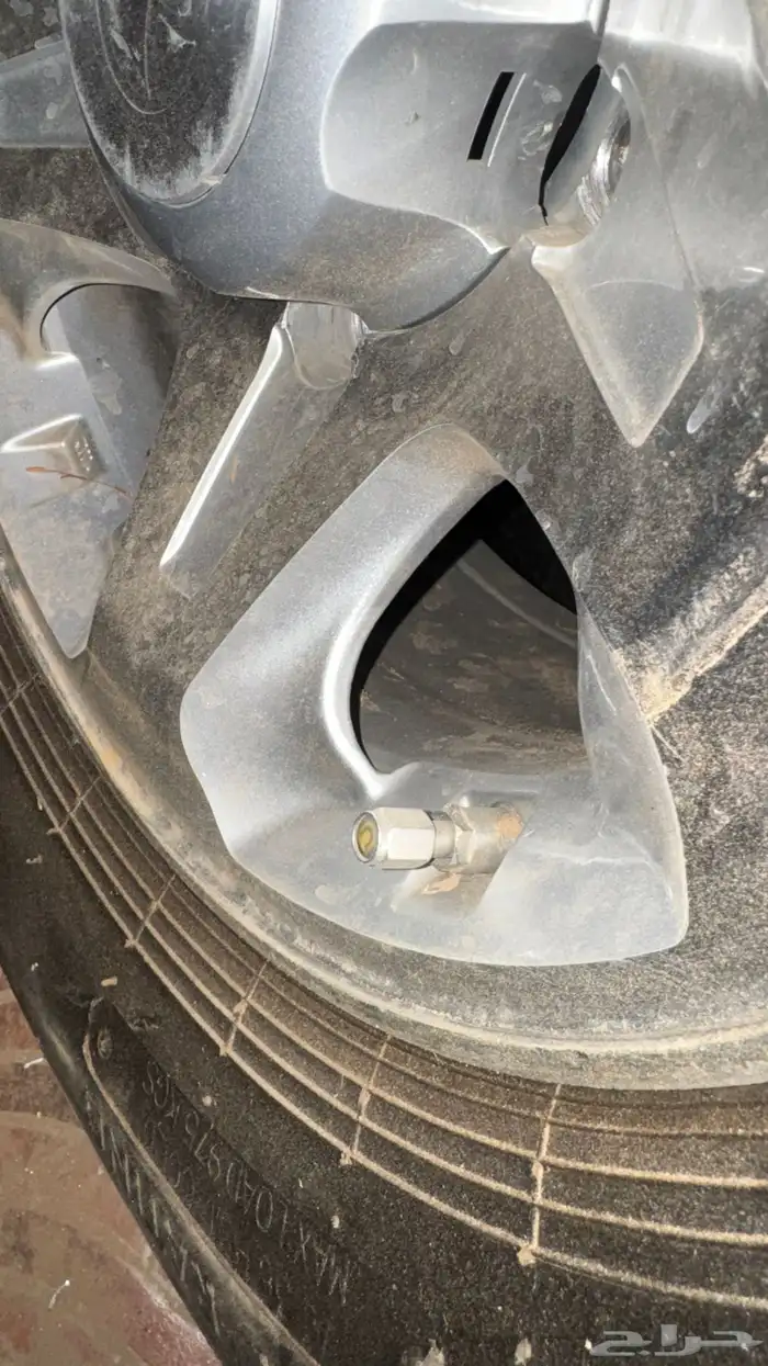 جنوط رفرف مع كفرات بالون 2