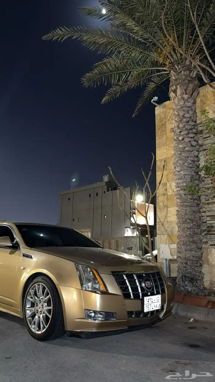 كاديلاك 2013 مخزن 3