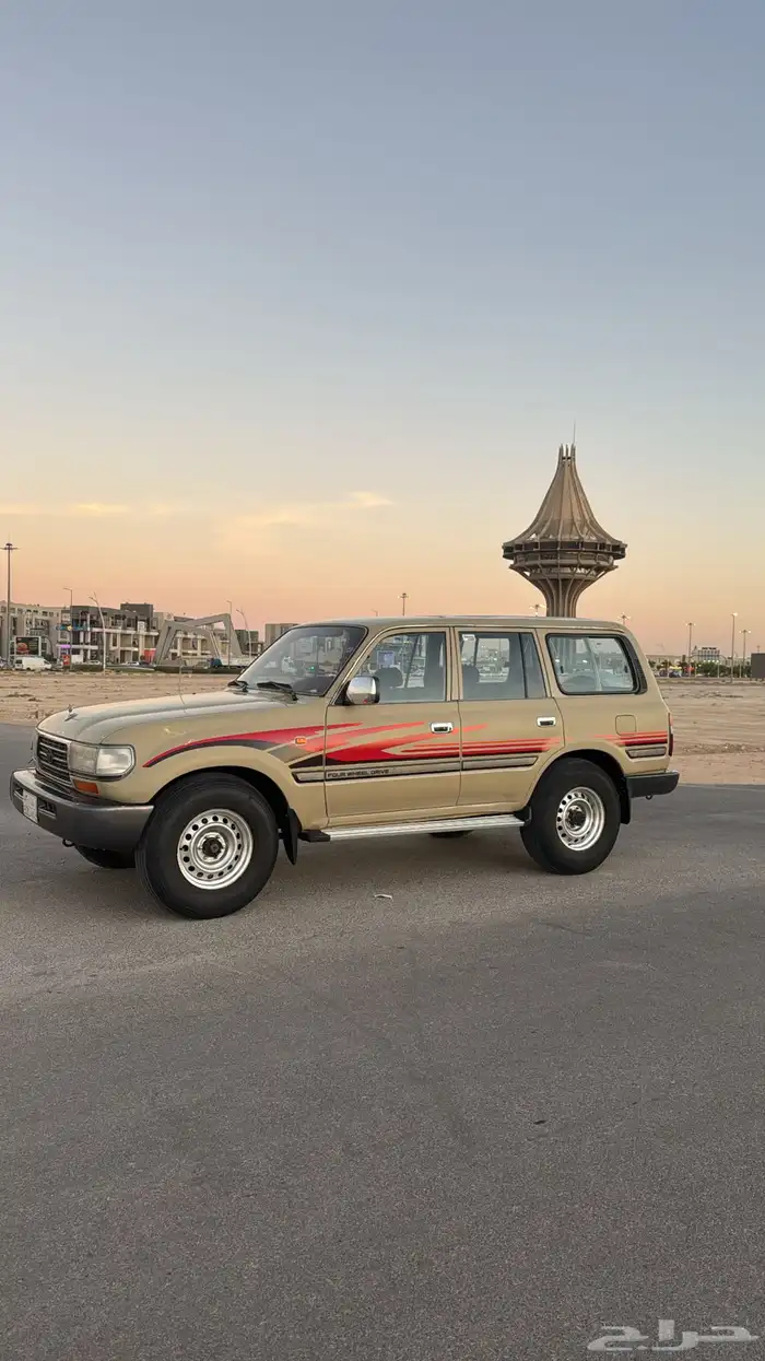 لاندكروزر vxr 1995 12