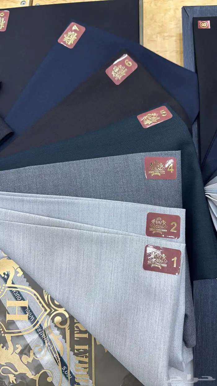 اقمشه شتويه كويتيه لعام 2025   26 8