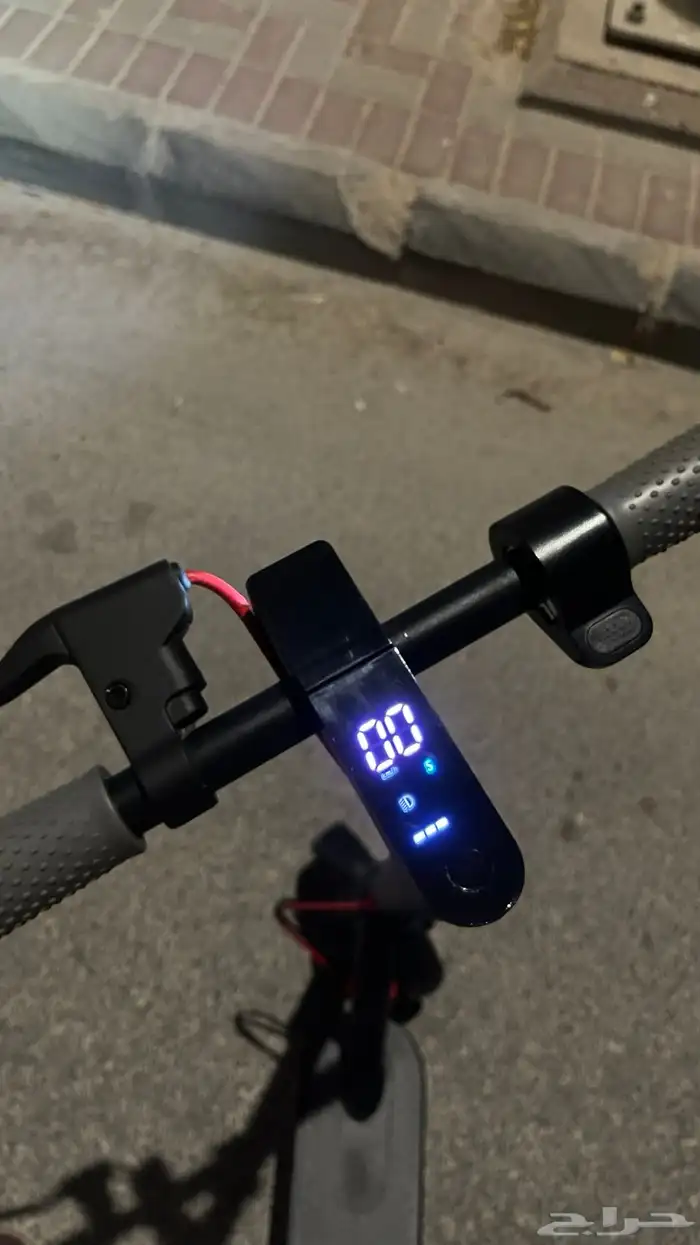 سكوتر كهربائي 2