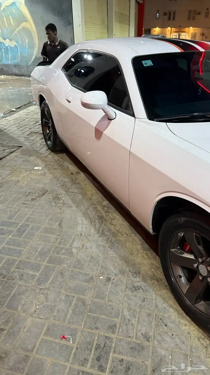 دودج تشالنجر 2013 سته سلندر 23