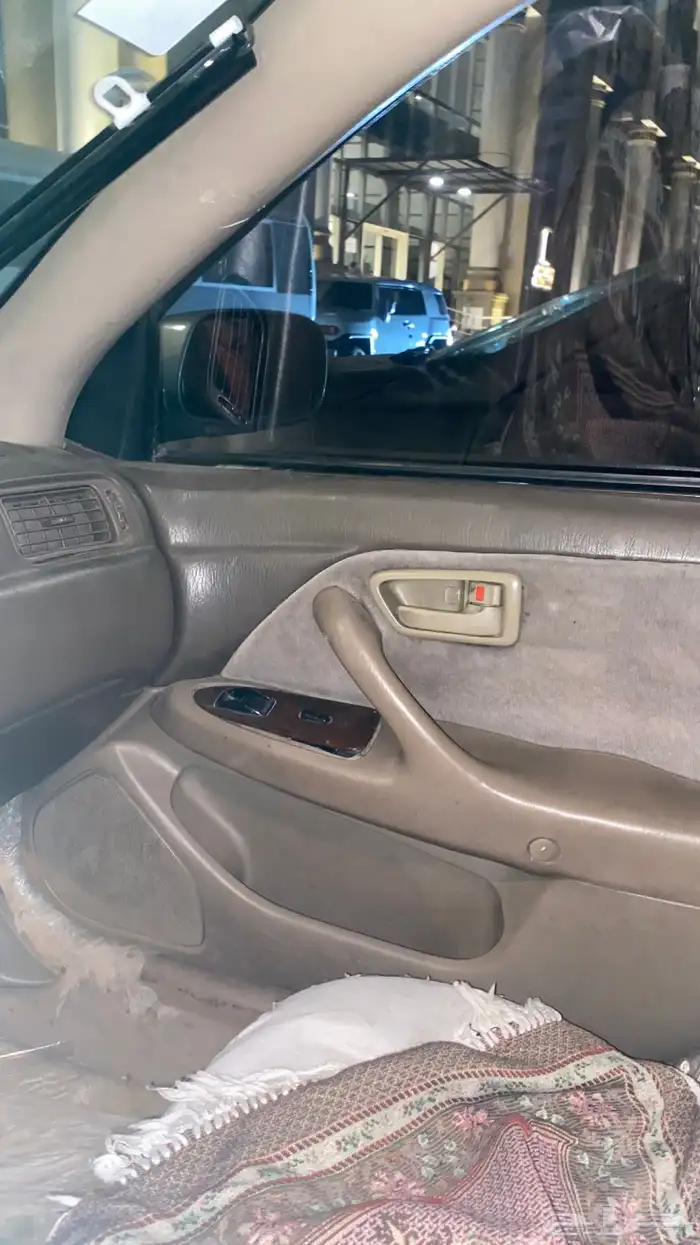 كامري 2001 للبيع 11