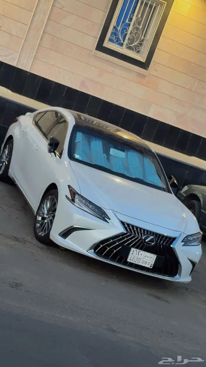 لكززس اخت الوكالة DD -ES 2025 نظيفه 10