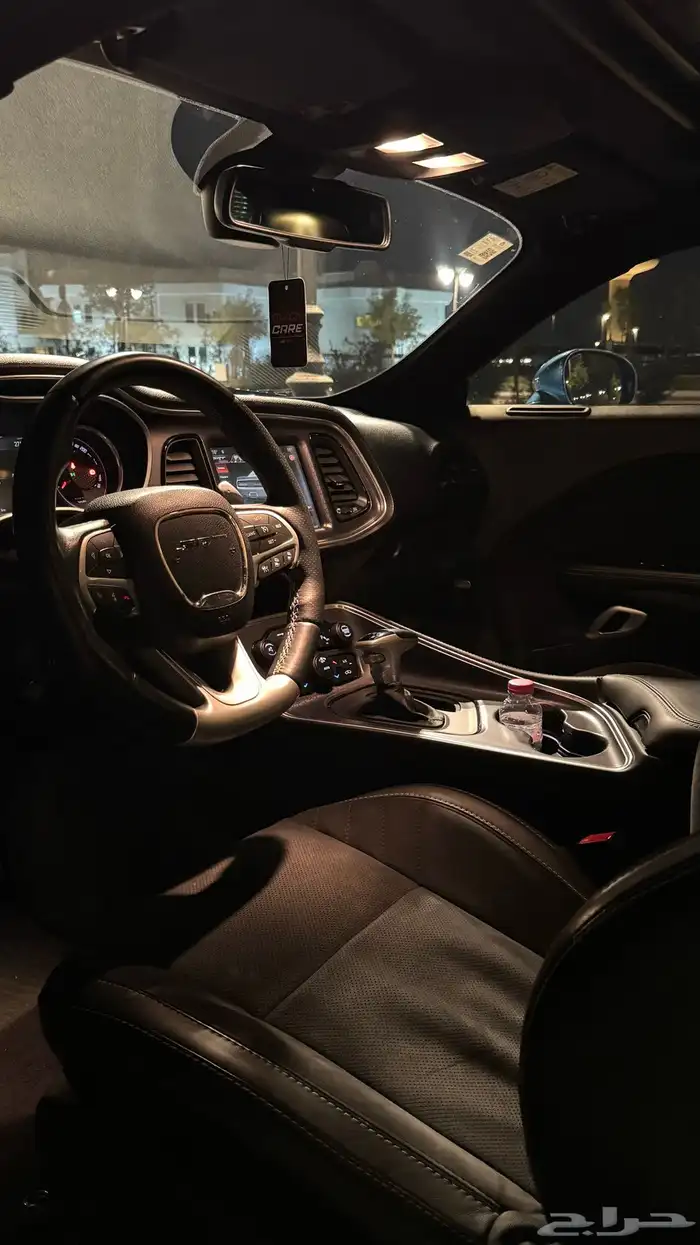 تشالنجر SRT B5 صيانات الوكاله 22