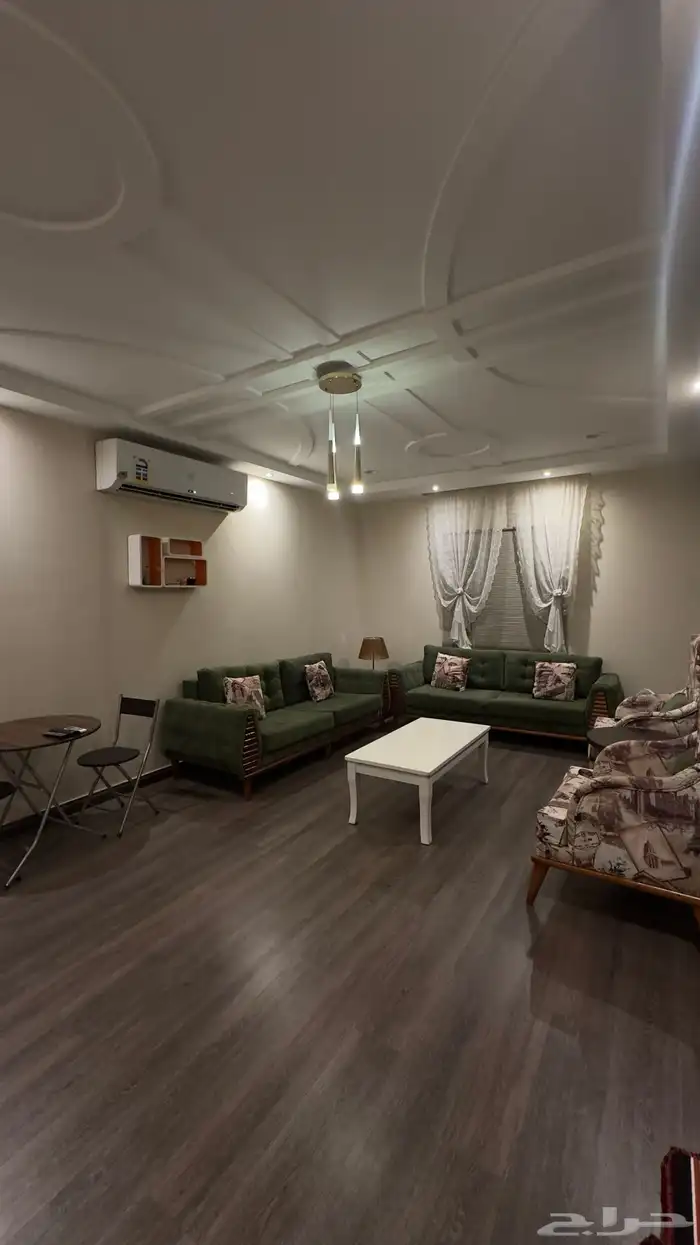 شقة مؤثثة للايجار الشهري بحي ابحر الجنوبية 0