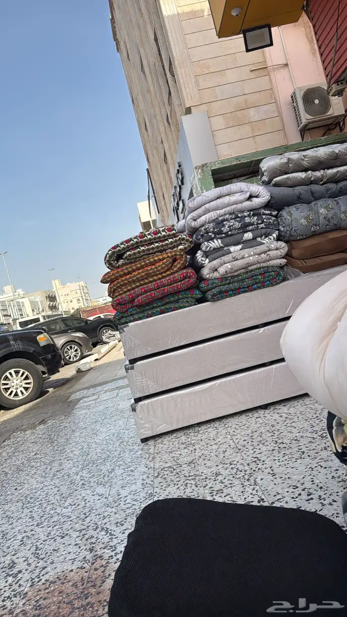 سرير مراتب دواليب 11