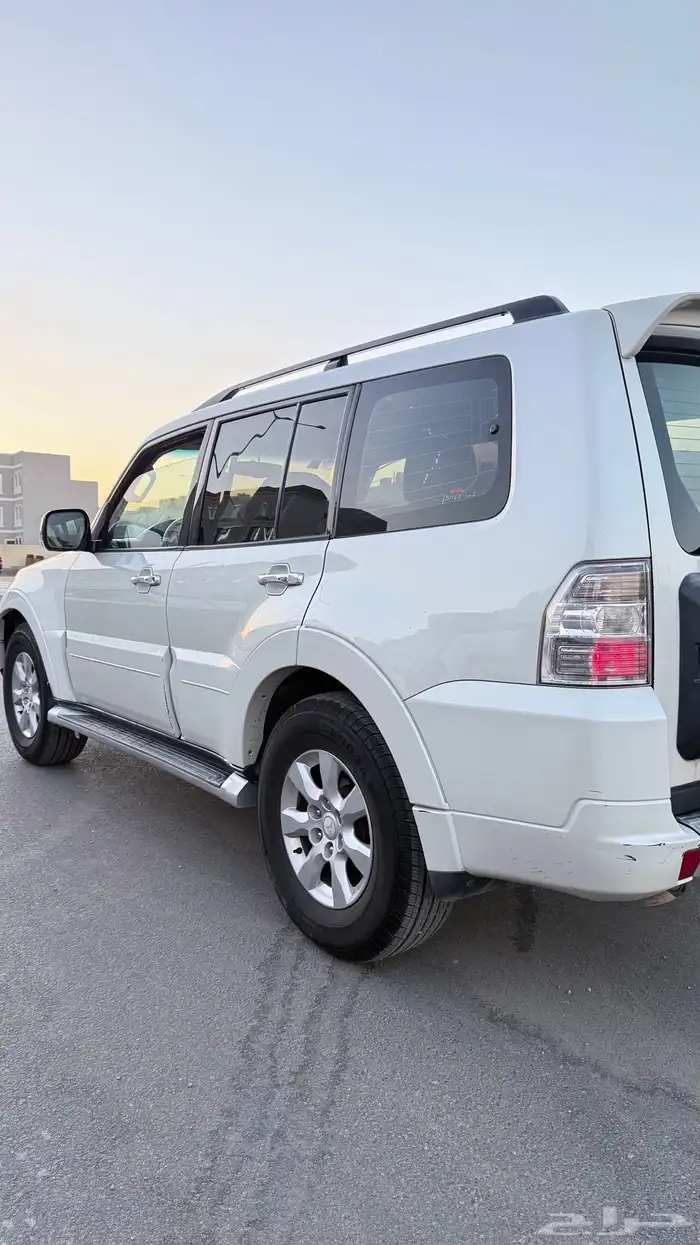 مستبيشي باجيرو 2010 19