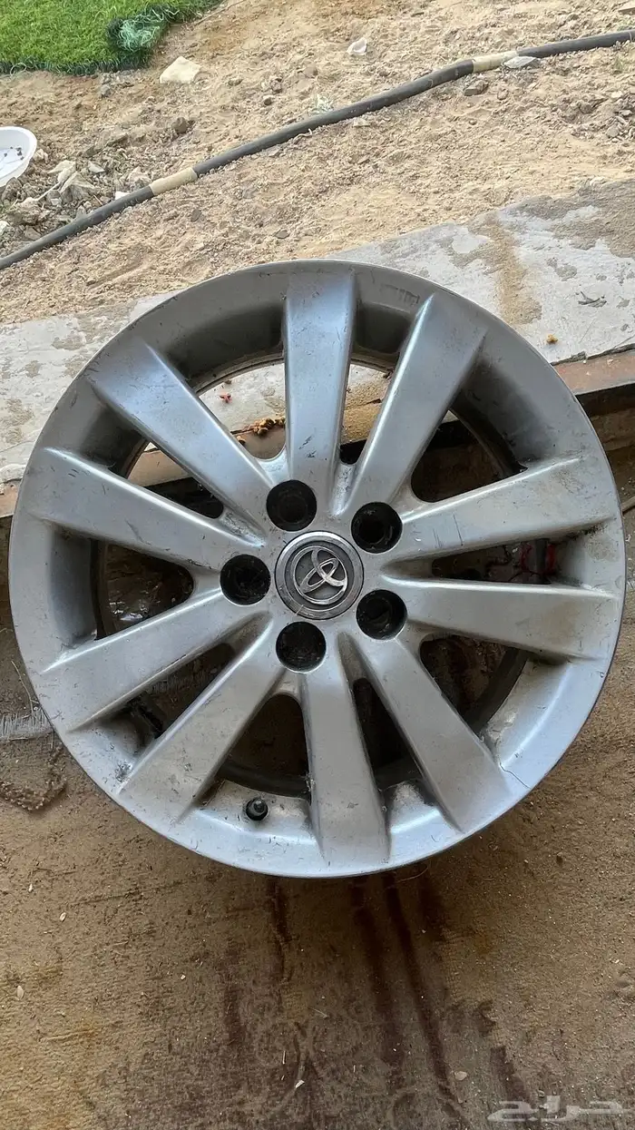 للبيع جنوط كورولا 2010 العدد 4 0