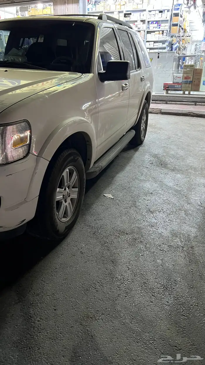 فورد اكسبلورر 2