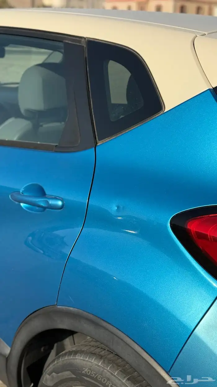 رينو كابتشر ( 2016 ) نظيف 18