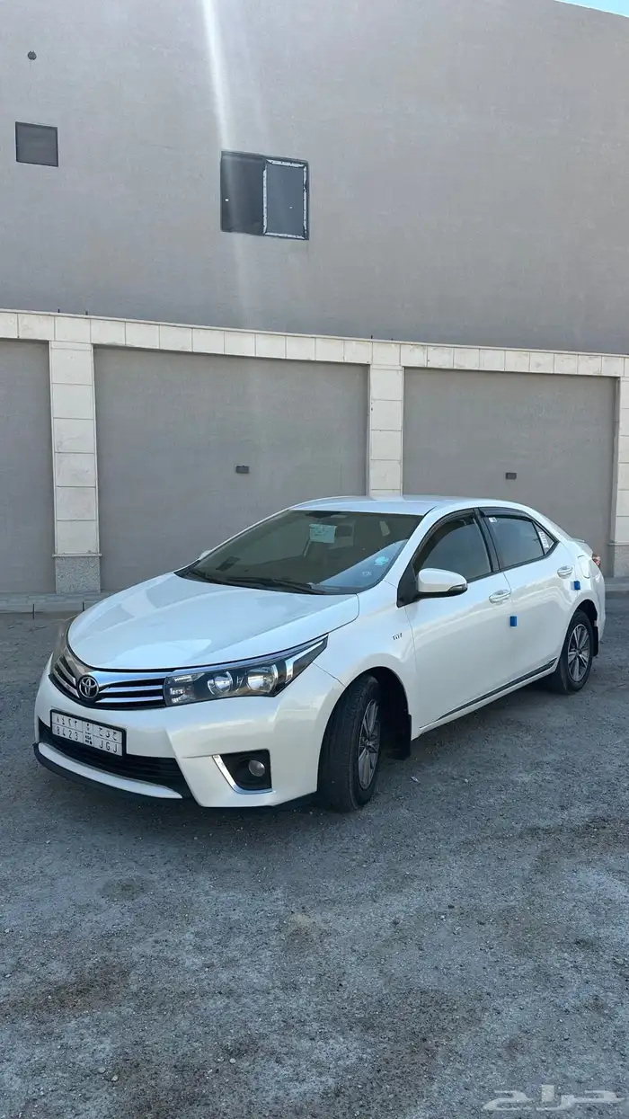 تويوتا كورلا xli 2015 11