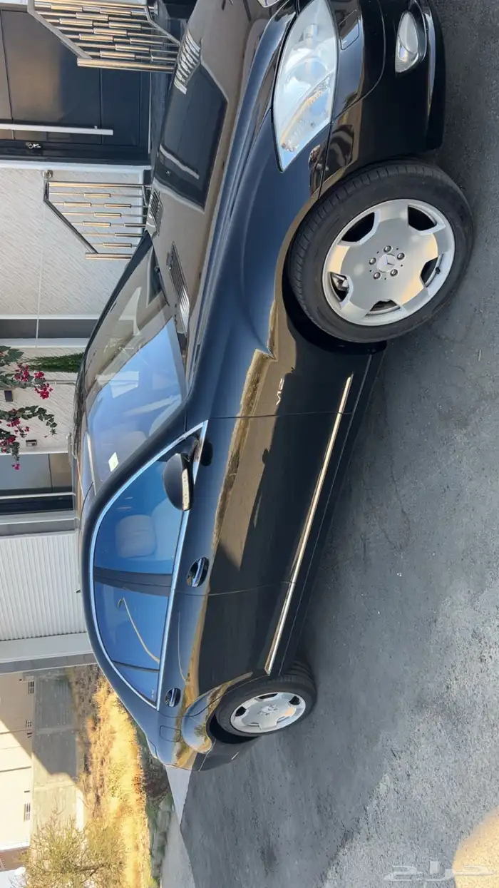 مرسيدس بنورما 2006 فل كامل للبيع مخزن قمه النظافه 2