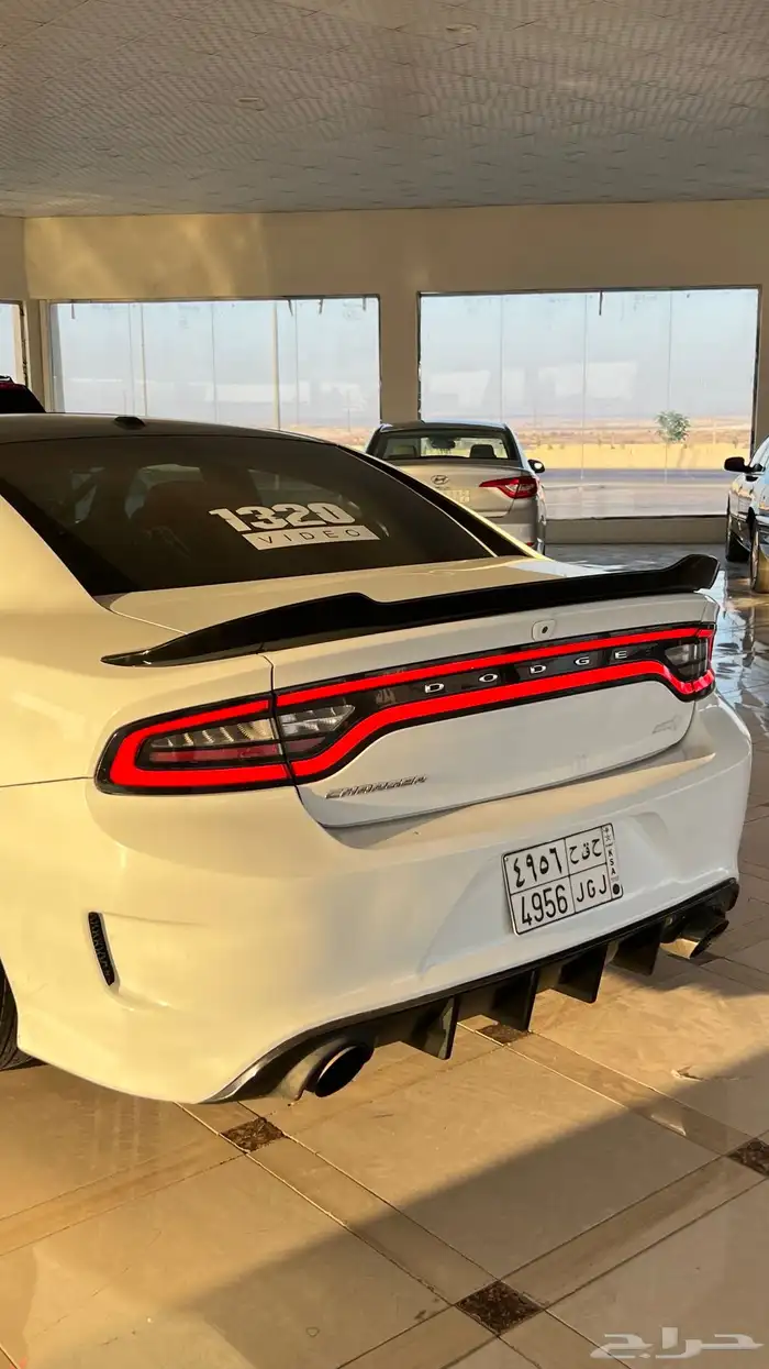 دوج تشارجر 2015 10