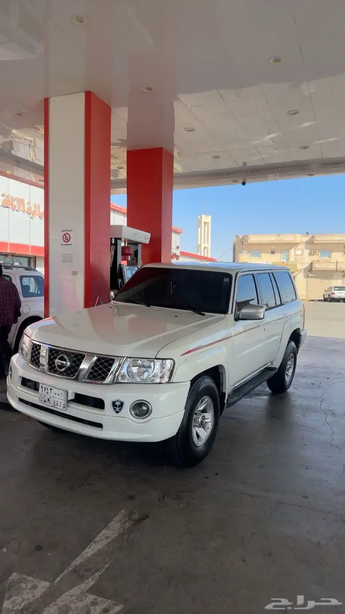 فتك سوبر سفاري 2005 بدون فتحة 4800 14