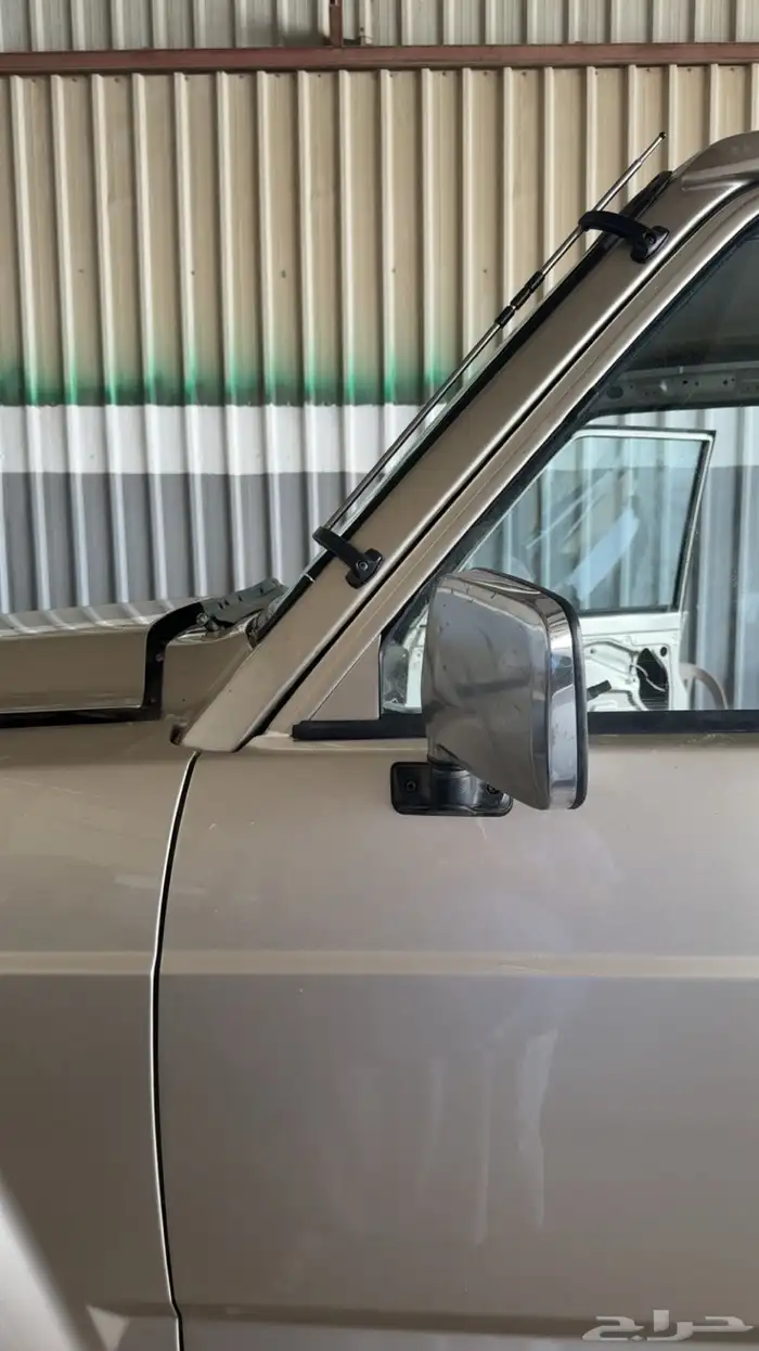 نيسان بترول محرك تويوتا 4