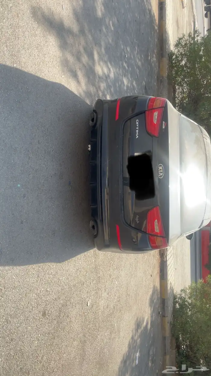 كيا اوبتيما فل كامل 2015 8