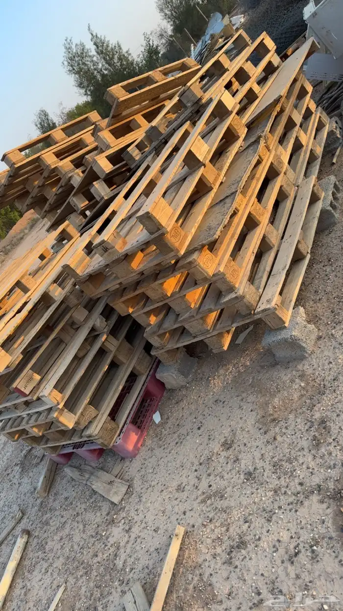 طبليات خشب 4