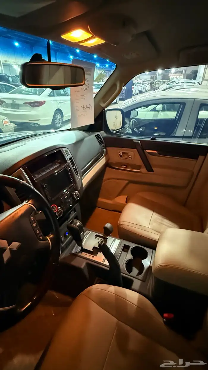 باجيرو 2020 10