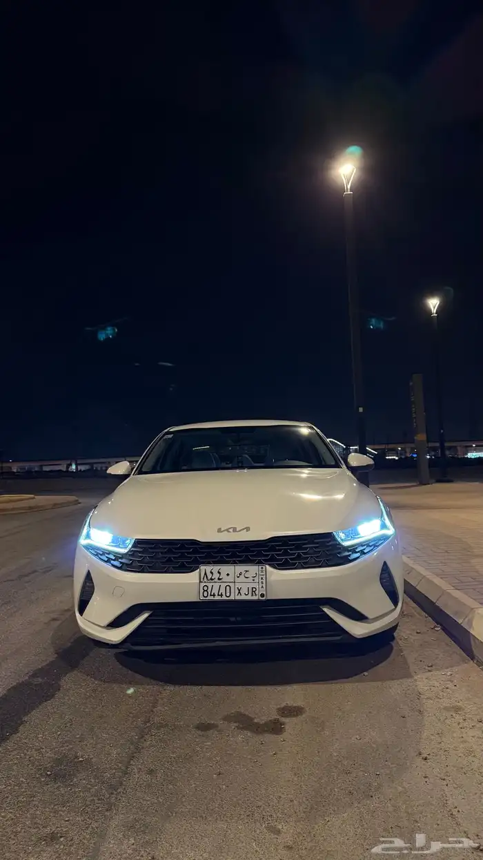 كيا كي فايف 2022 4