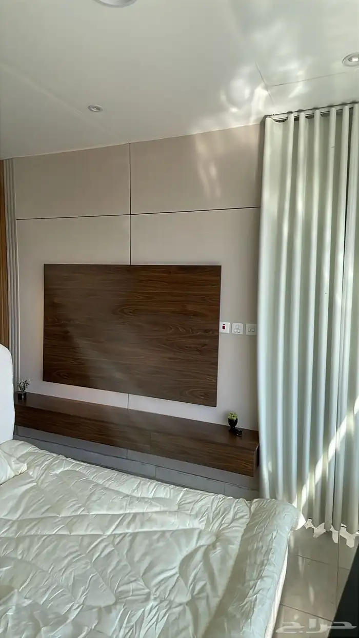 تفصيل غرف نوم وتركيب دورات خشبية والتنجيد ودهان الأبواب 2