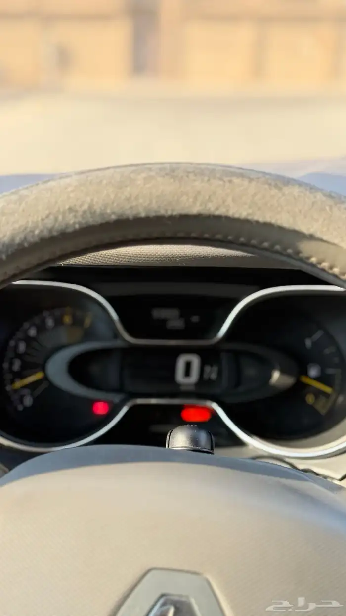 رينو كابتشر ( 2016 ) نظيف 13