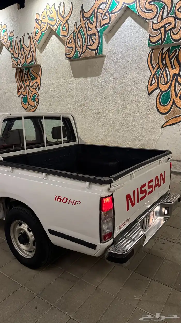 نيسان ددسن غمارتين 2011 عداد قليل 18