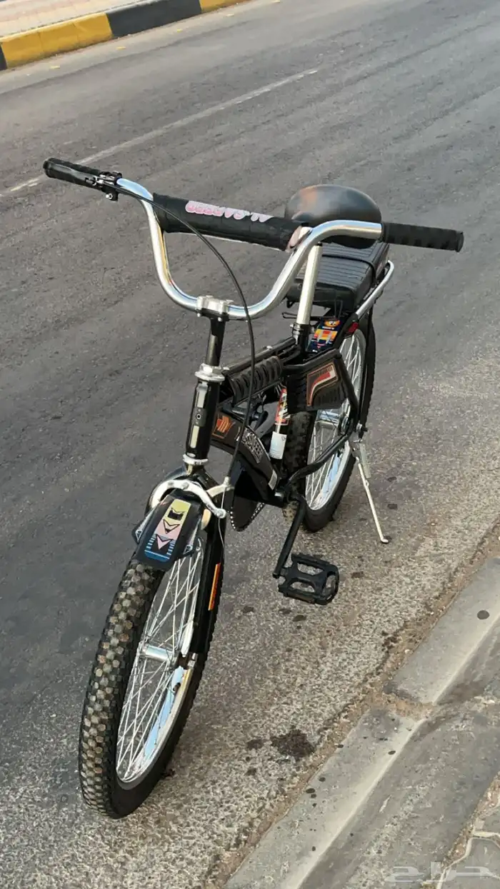 سيكل رامبو للبيع على السوم 0