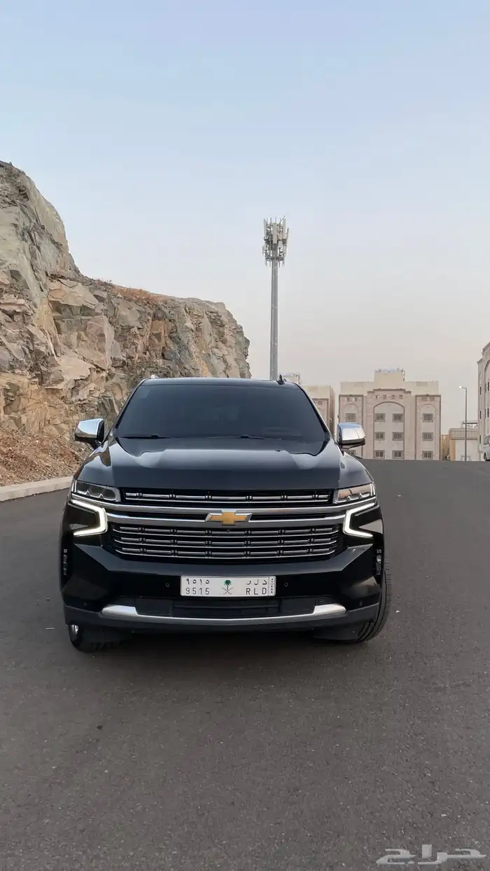 شيفروليه تاهو بريمير 2021 فل كامل 4