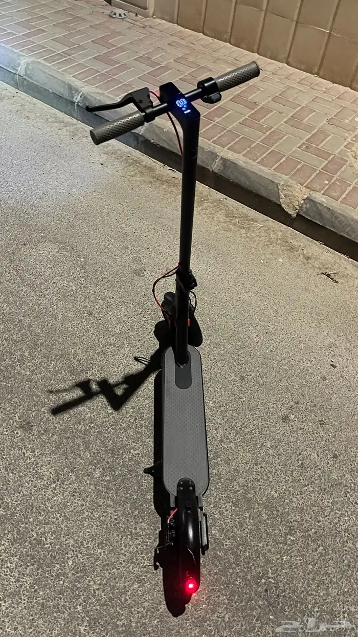 سكوتر كهربائي 5