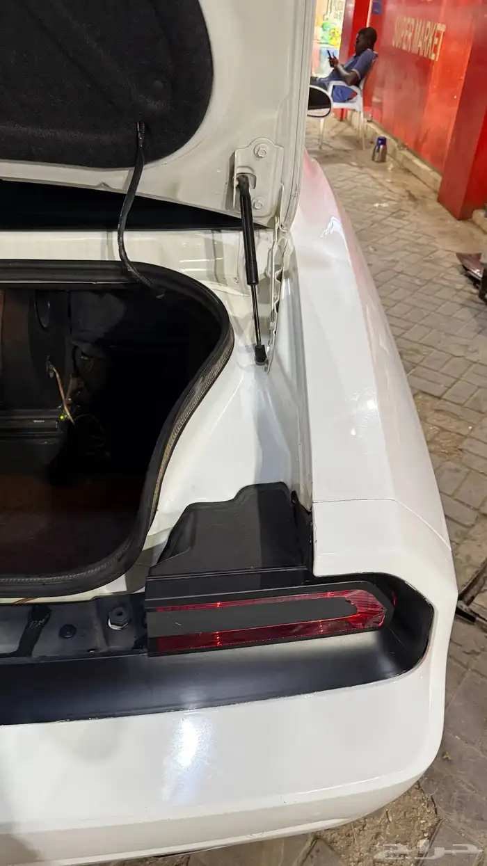 دودج تشالنجر 2013 سته سلندر 14