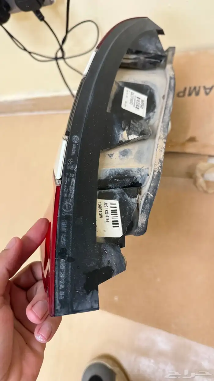 صطبات مرسيدس بانوراما 2008 4