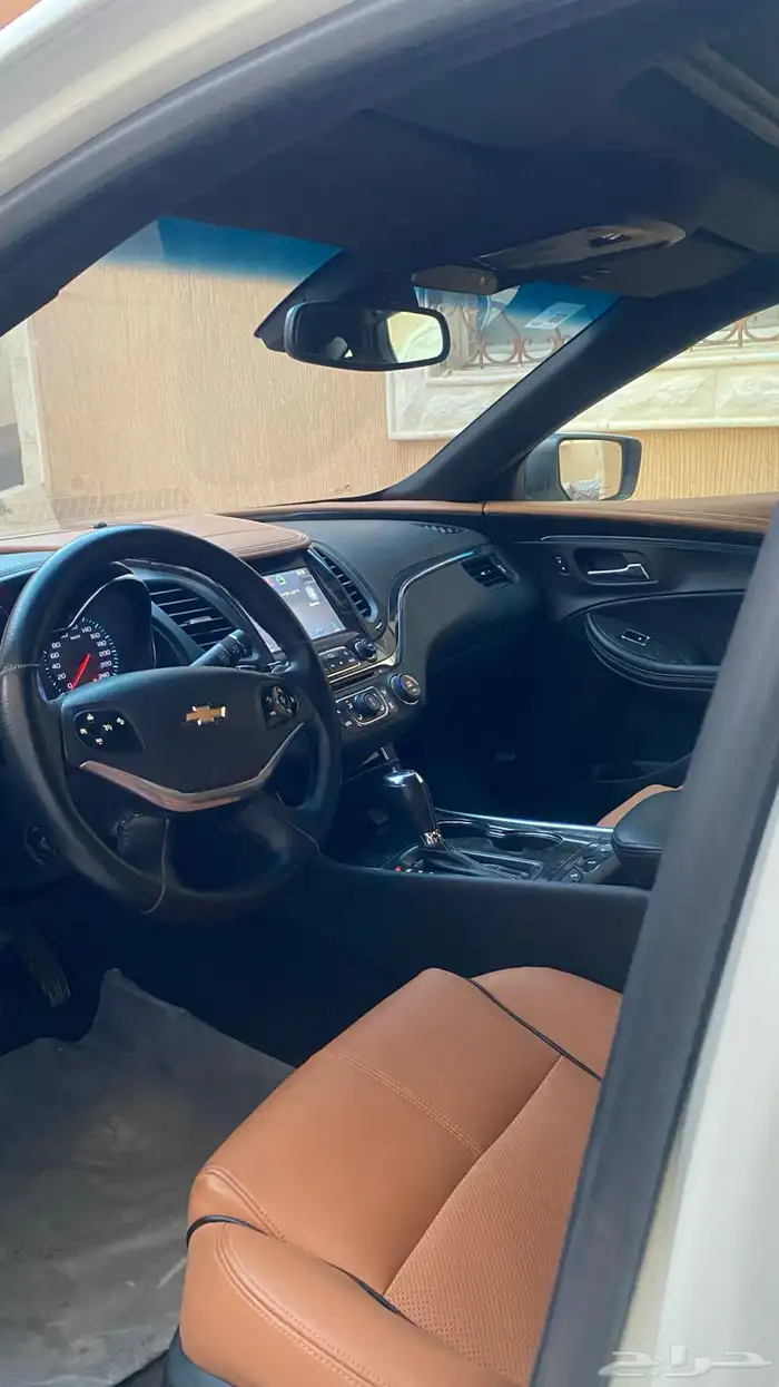 امبالا 2014 LTZ فل كامل وسعر مناسب 15