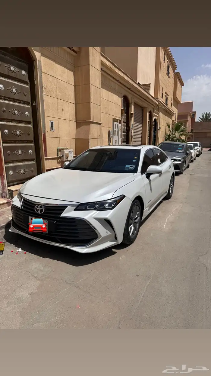 افالون تورينق 2019 1