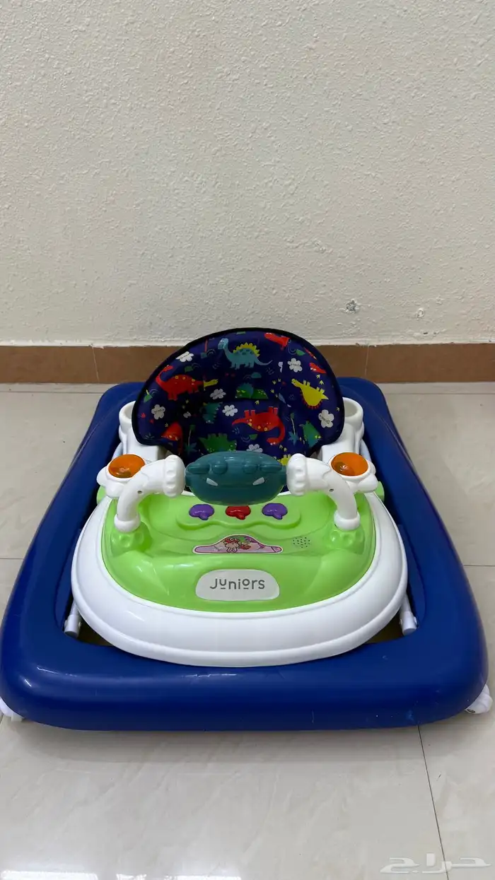 عربيه اطفال للمشي نظيف 0